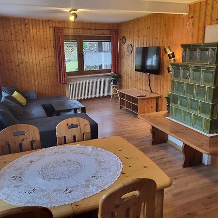 Ferienwohnung Pulz Байериш-Айзенштайн Экстерьер фото
