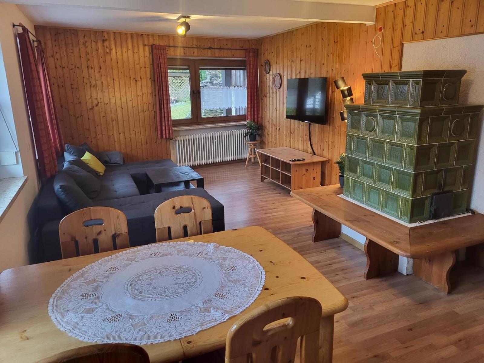 Ferienwohnung Pulz Байериш-Айзенштайн Экстерьер фото