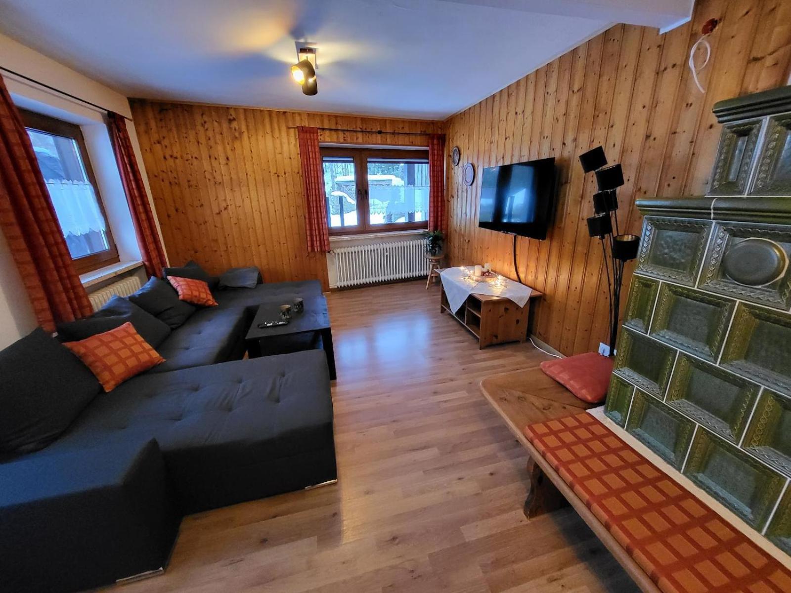 Ferienwohnung Pulz Байериш-Айзенштайн Экстерьер фото